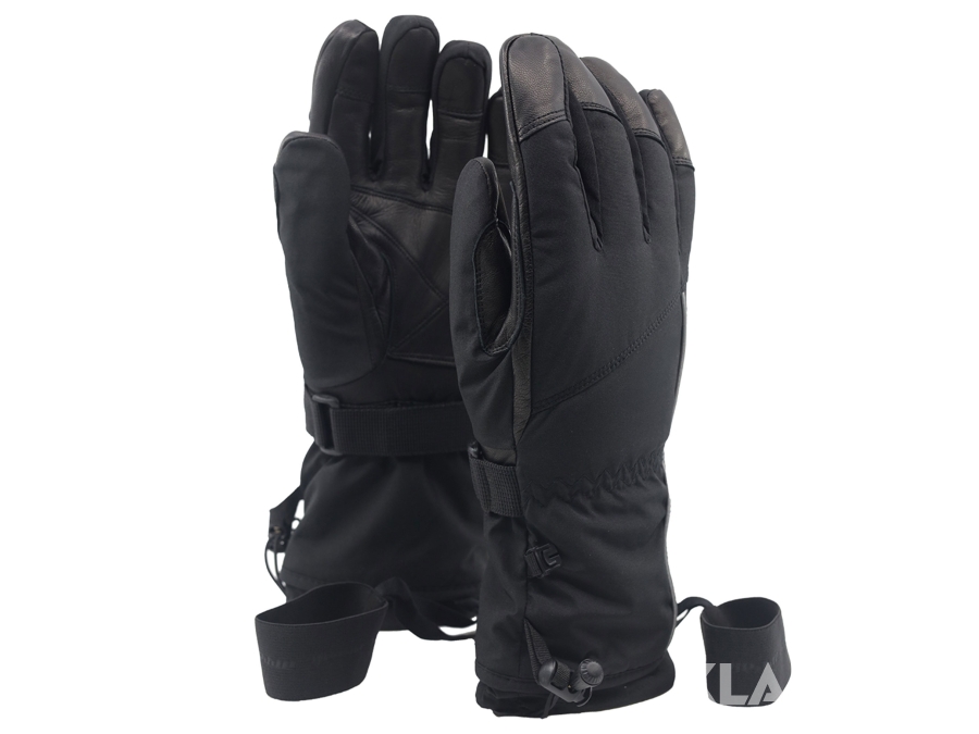 12 par handskar vind & vattentäta Soft Touch