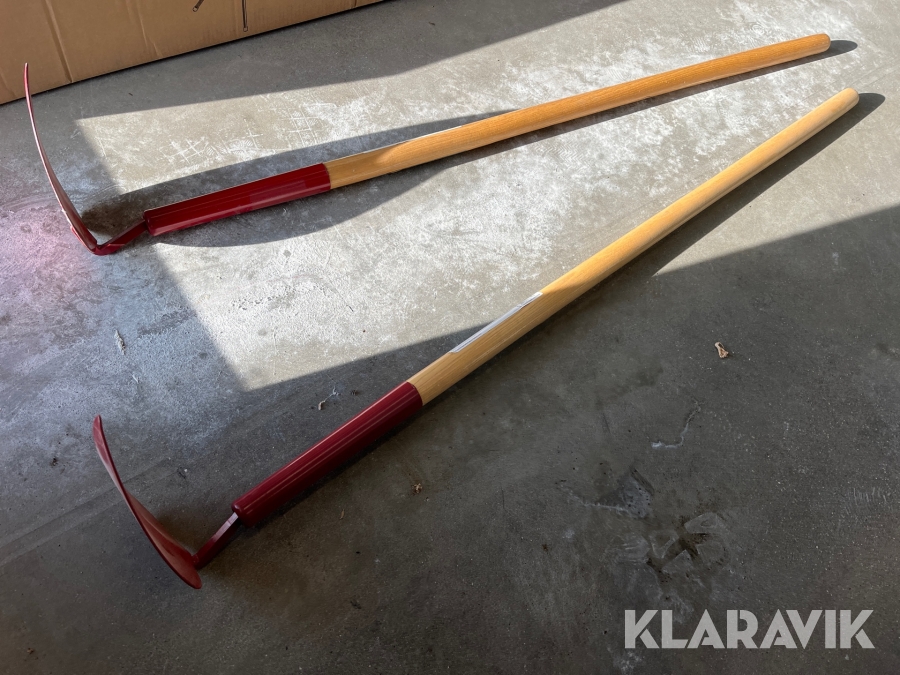 Potatisgräv Fiskars 2st