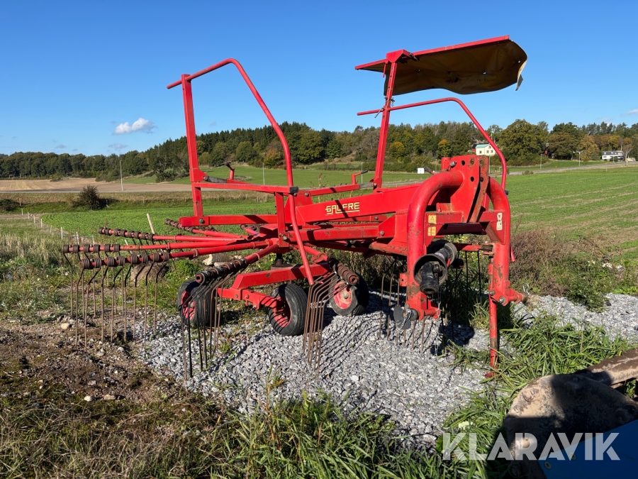 Strängläggare Galfre AG420/12