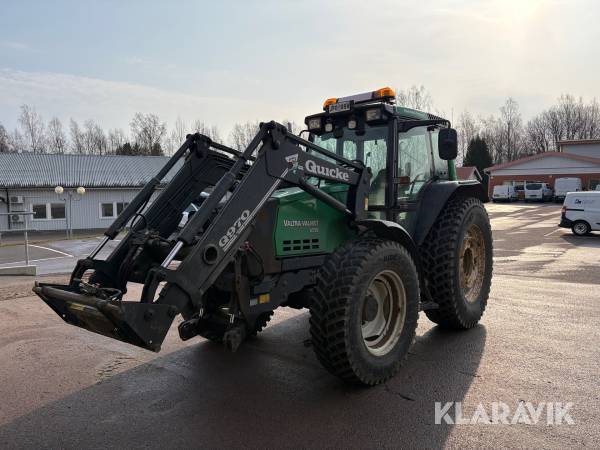 Traktor Valtra Valmet 6550