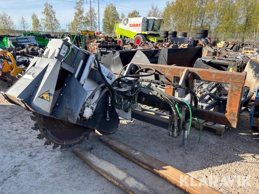 Fräshjul Simex T450