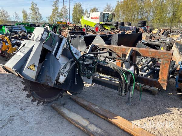 Fräshjul Simex T450