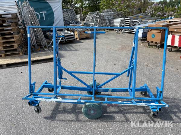 Gipsvagn Stilo Industrier