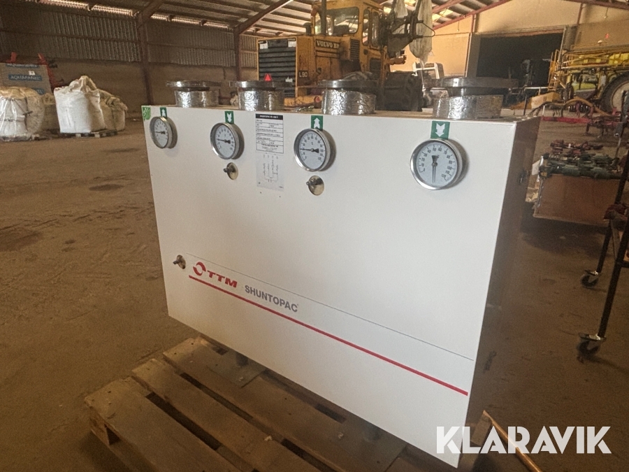 Shuntgrupp Shuntopac 65-100 V SHG1-VS2