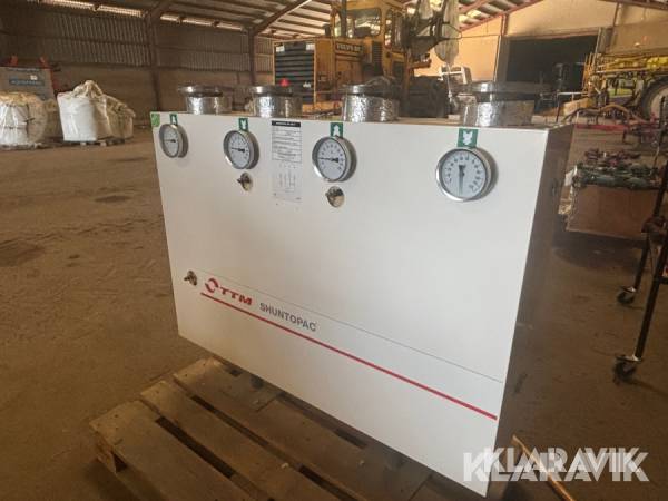 Shuntgrupp Shuntopac 65-100 V SHG1-VS2