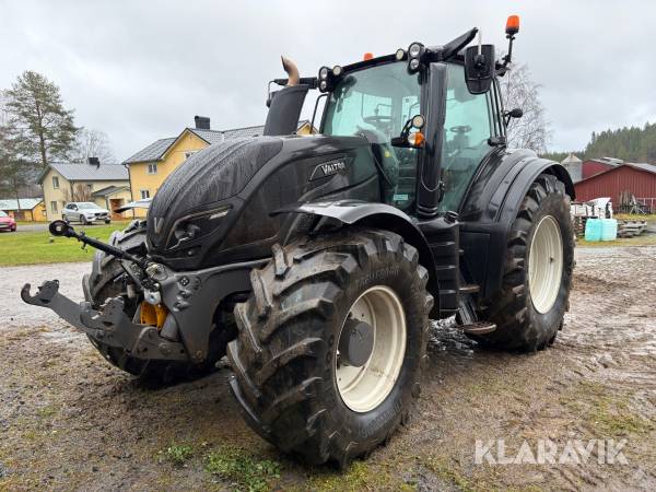 Traktor Valtra T234 Twin track