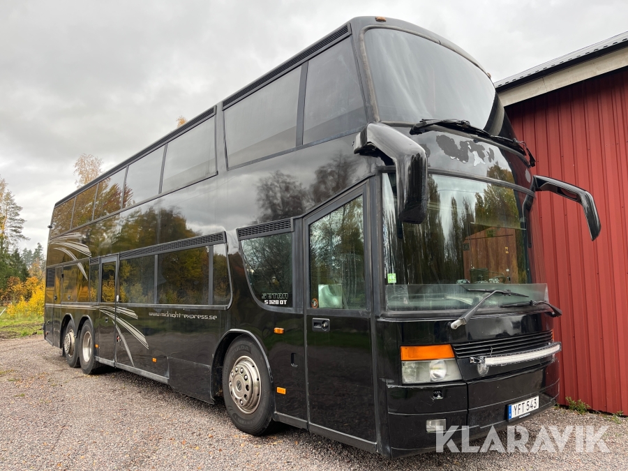 Turnébuss/husbuss Setra S328DT