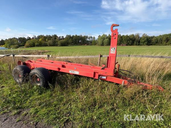 Lastväxlarvagn Bigab VV7-10