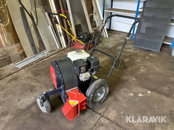 Lövblås Trilo BL200