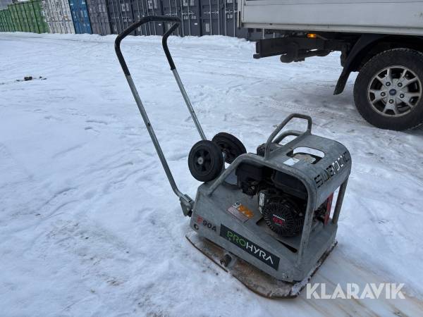 Markvibrator Swepac F 90 A