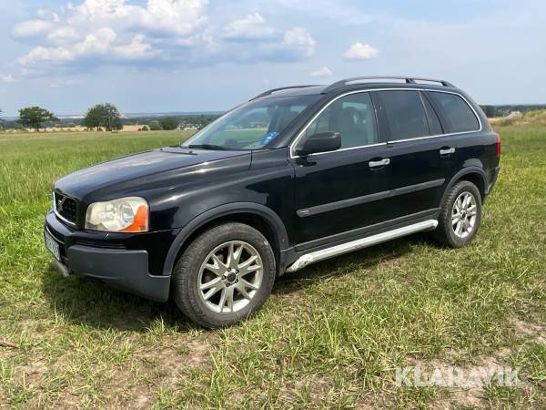 Volvo XC90 D5