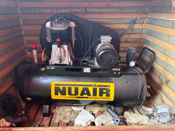 Kompressor Nuair LT200