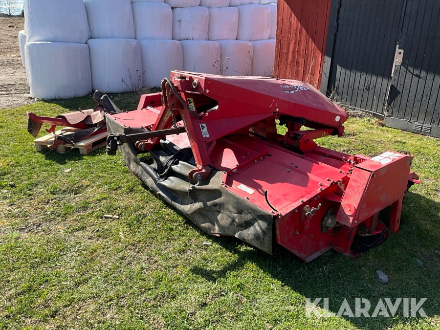 Slåtterkross JF-stoll Contour Float GXF 3205 P