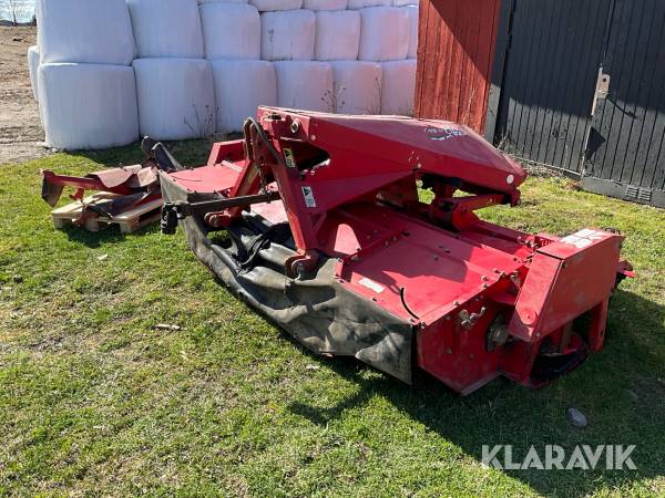 Slåtterkross JF-stoll Contour Float GXF 3205 P