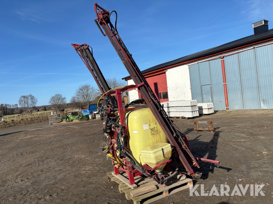 Växtskyddsspruta Hardi LX 1000