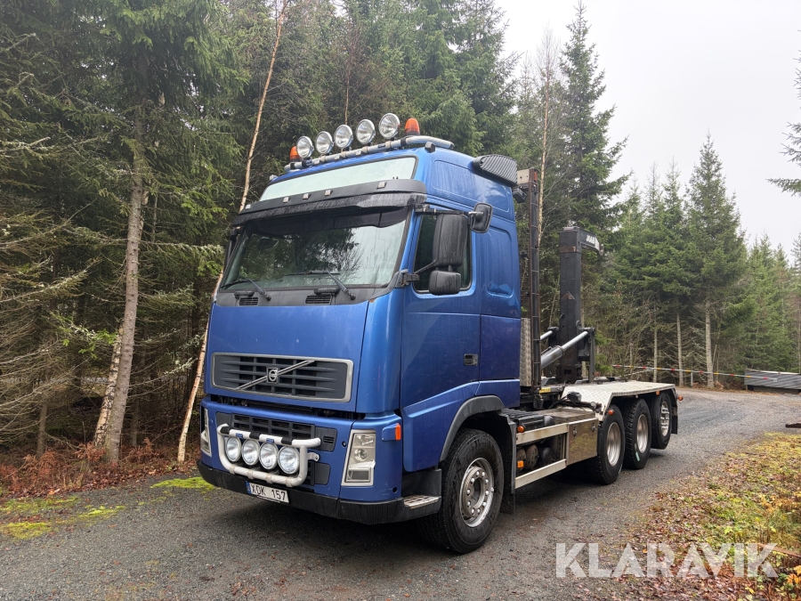 Lastväxlare Volvo FH 12