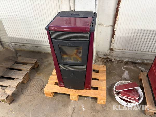 Pelletskamin Extra Flame Baby Fiamma