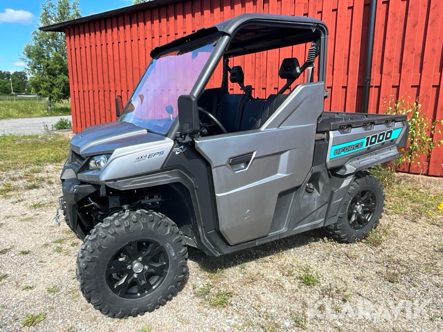 UTV CF Moto Uforce 1000 4x4
