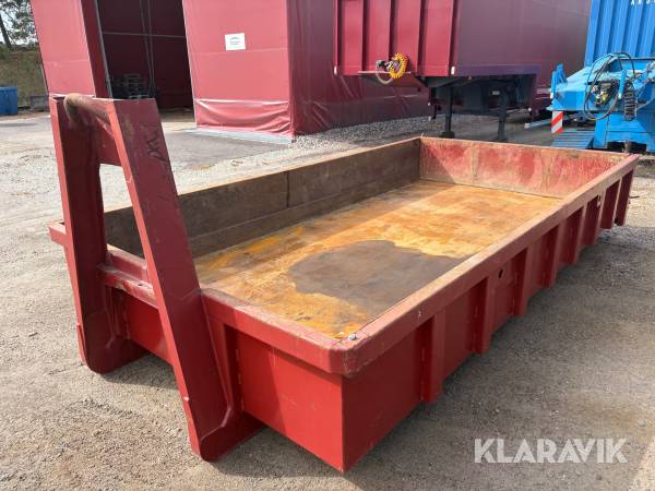 Lastväxlarflak Bigab