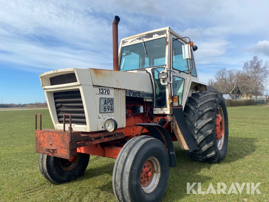 Traktor Case Agri King 1370