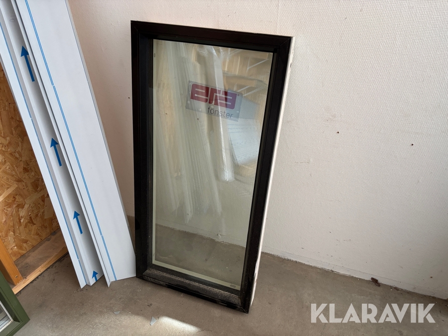 Fast fönster Erafönster