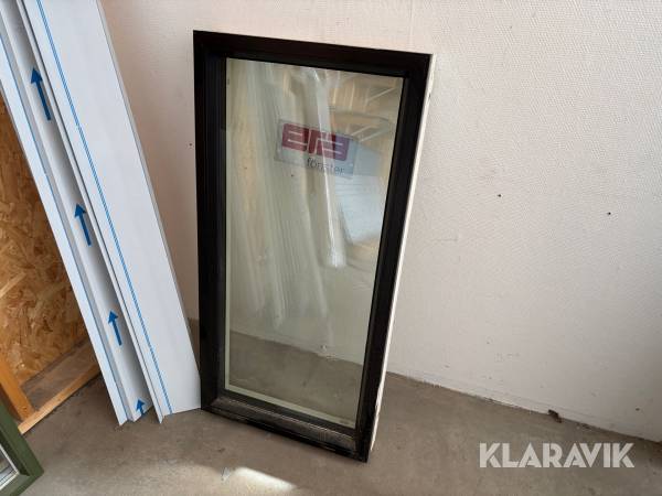 Fast fönster Erafönster