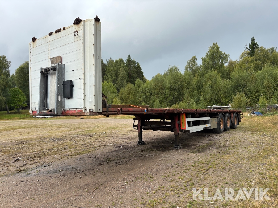 Öppen trailer Hrd NTS