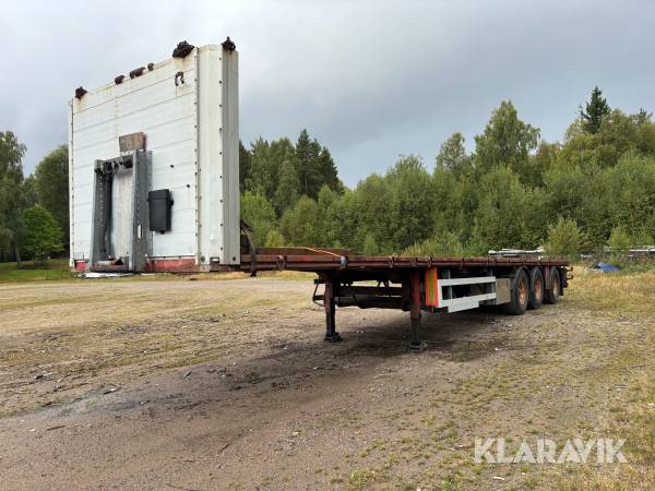 Öppen trailer Hrd NTS