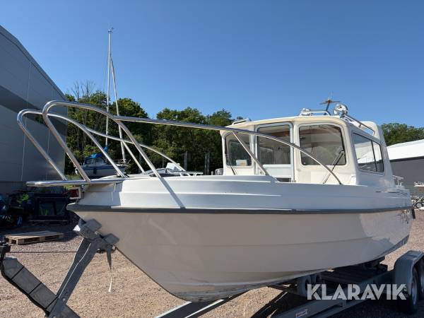 Kabinbåt SeaStar 660
