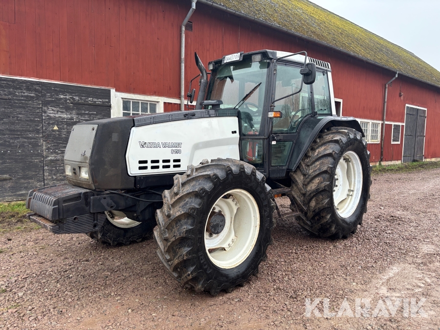 Traktor Valtra Valmet 8150