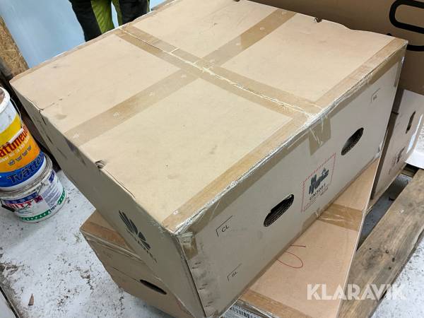 Växelriktare för solceller Huawei Sun2000-30KTL-M3