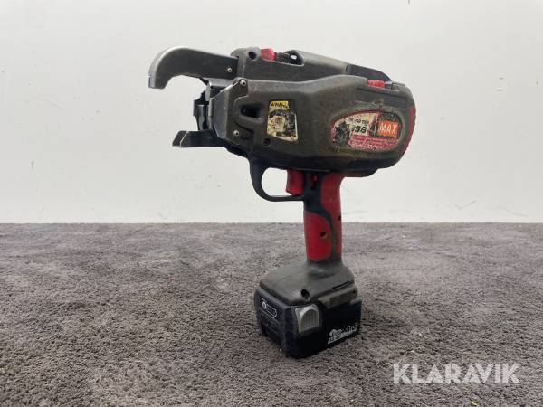 Najmaskin Max RB 398