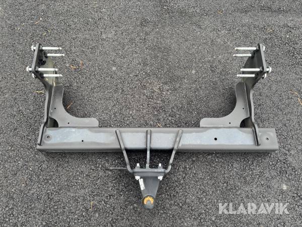 Dragkrok till Volkswagen Crafter 2025
