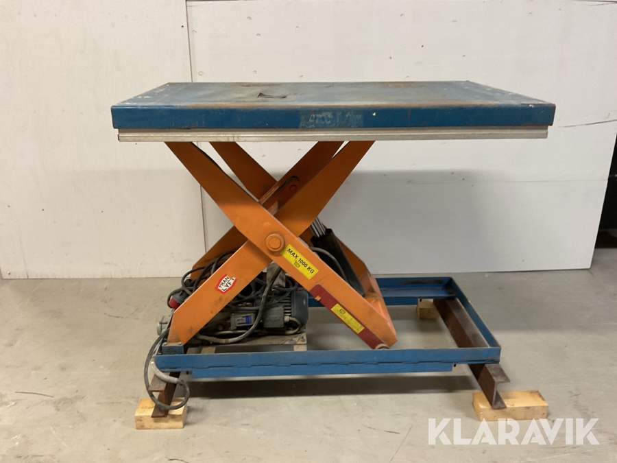 Lyftbord Translyft TL 1000 B
