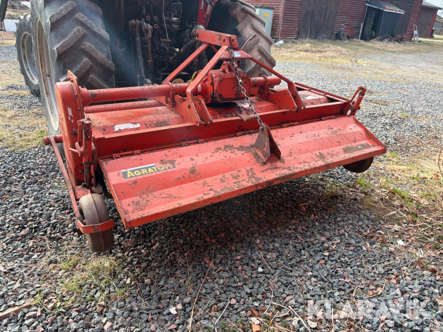 Jordfräs Agrator AF-2100C