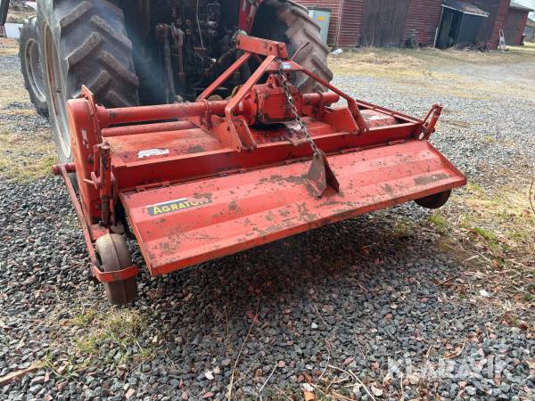 Jordfräs Agrator AF-2100C