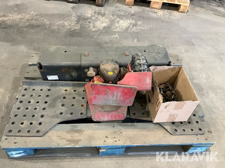 VBG-drag VBG 750V / 795V