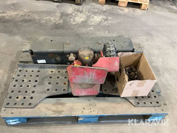 VBG-drag VBG 750V / 795V