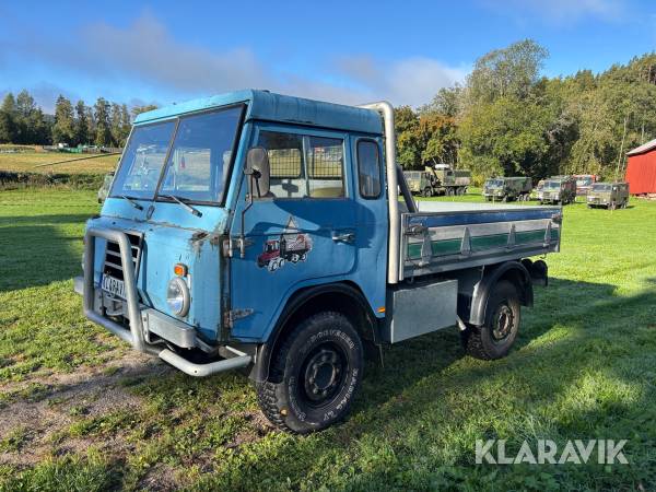 Trängbil Volvo C303 4x4
