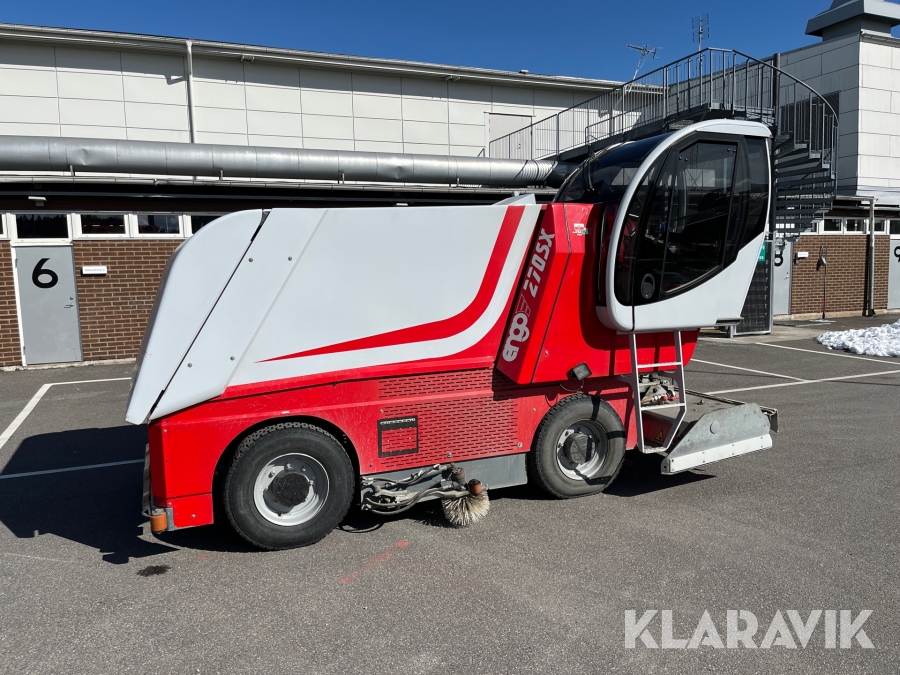 Ismaskin Engo 270 SX
