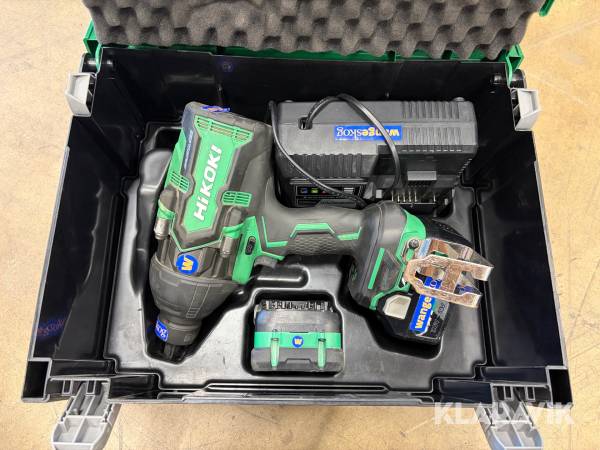 Mutterdragare Hikoki WR36 DA