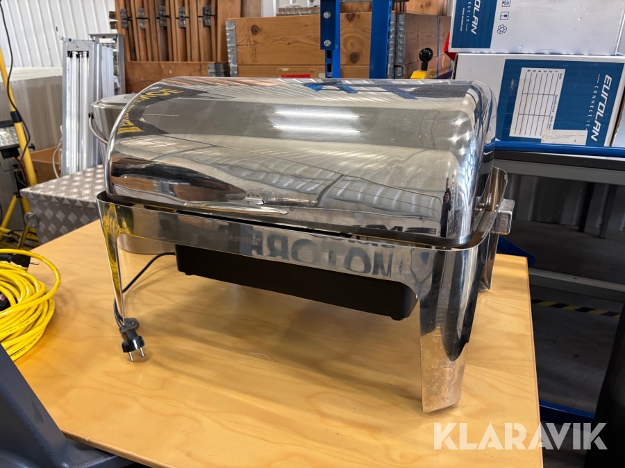 Vattenbad Sunnex EcoCater Electric Water Pan 760-900w