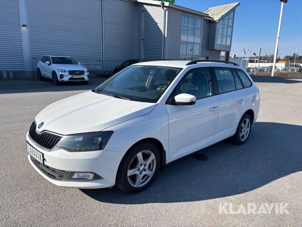 Skoda Fabia 1,4 TDI