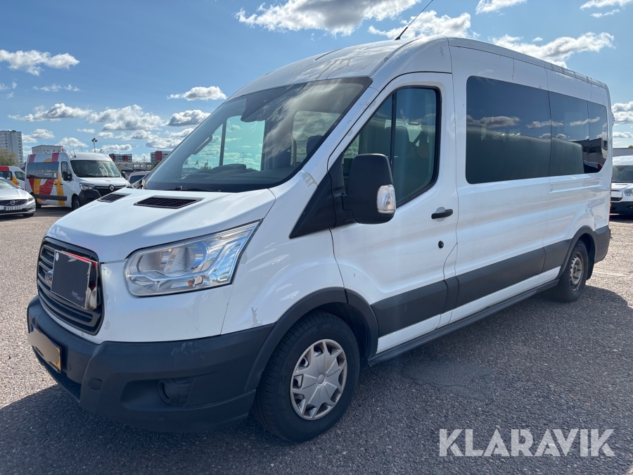 Minibuss Ford Transit