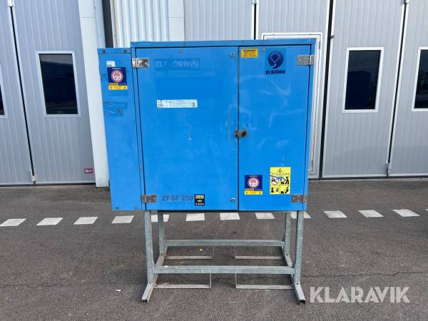 Huvudcentral El-Björn ZFSF 250