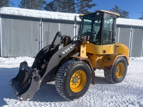 Hjullastare Volvo L35B-TP/S pro