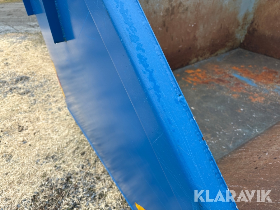 2471833 BM-Container, Norrtälje, Klaravik auktioner