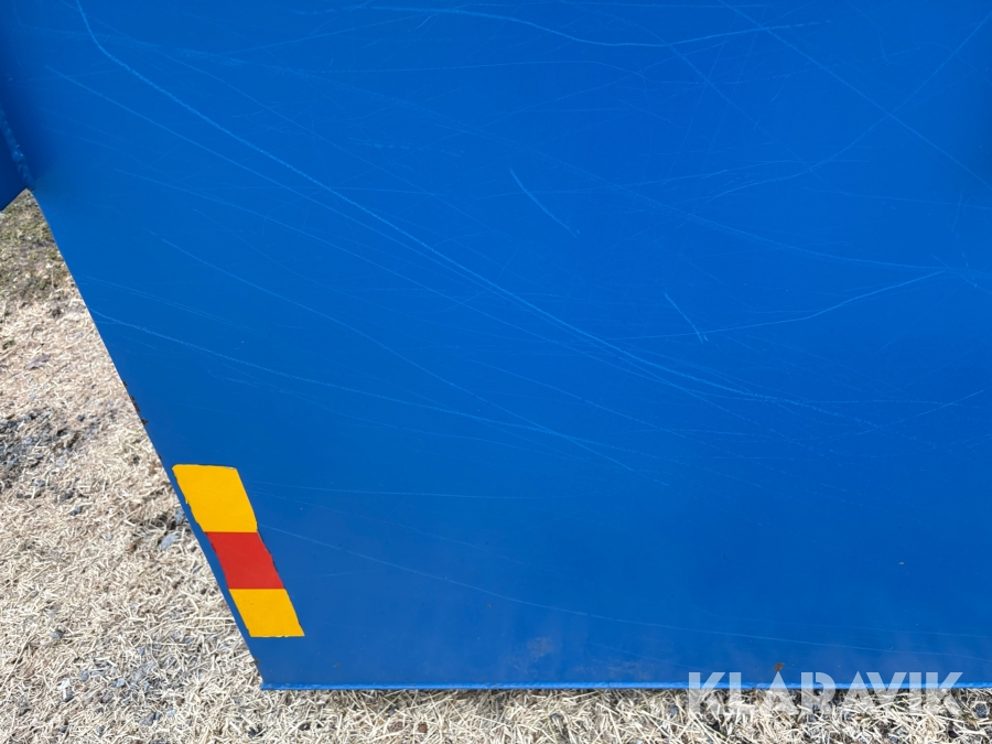 BM-Container, Norrtälje, Klaravik auktioner
