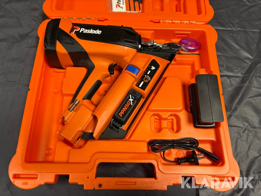 Spikpistol Paslode PPN50Xi