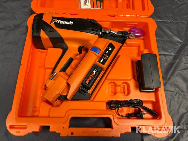 Spikpistol Paslode PPN50Xi